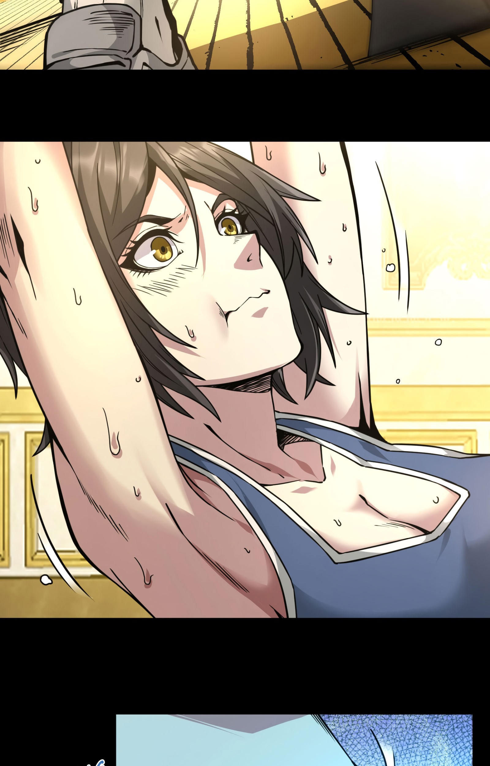 I’m Really Not The Demon God’s Lackey Chapter 32 page 15