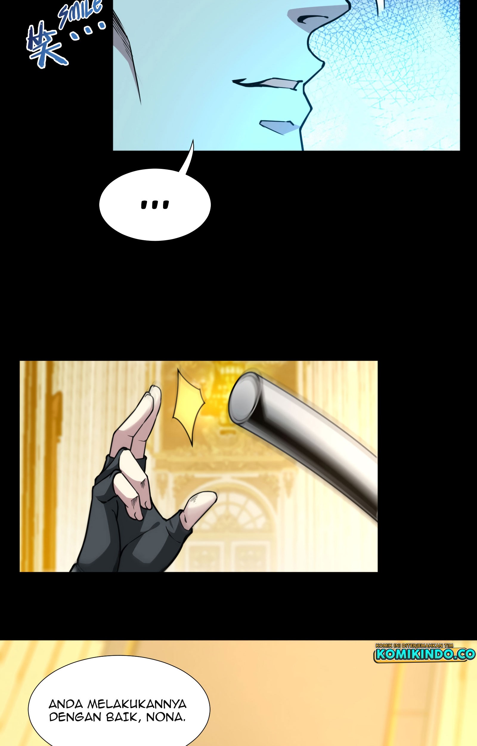 I’m Really Not The Demon God’s Lackey Chapter 32 page 16