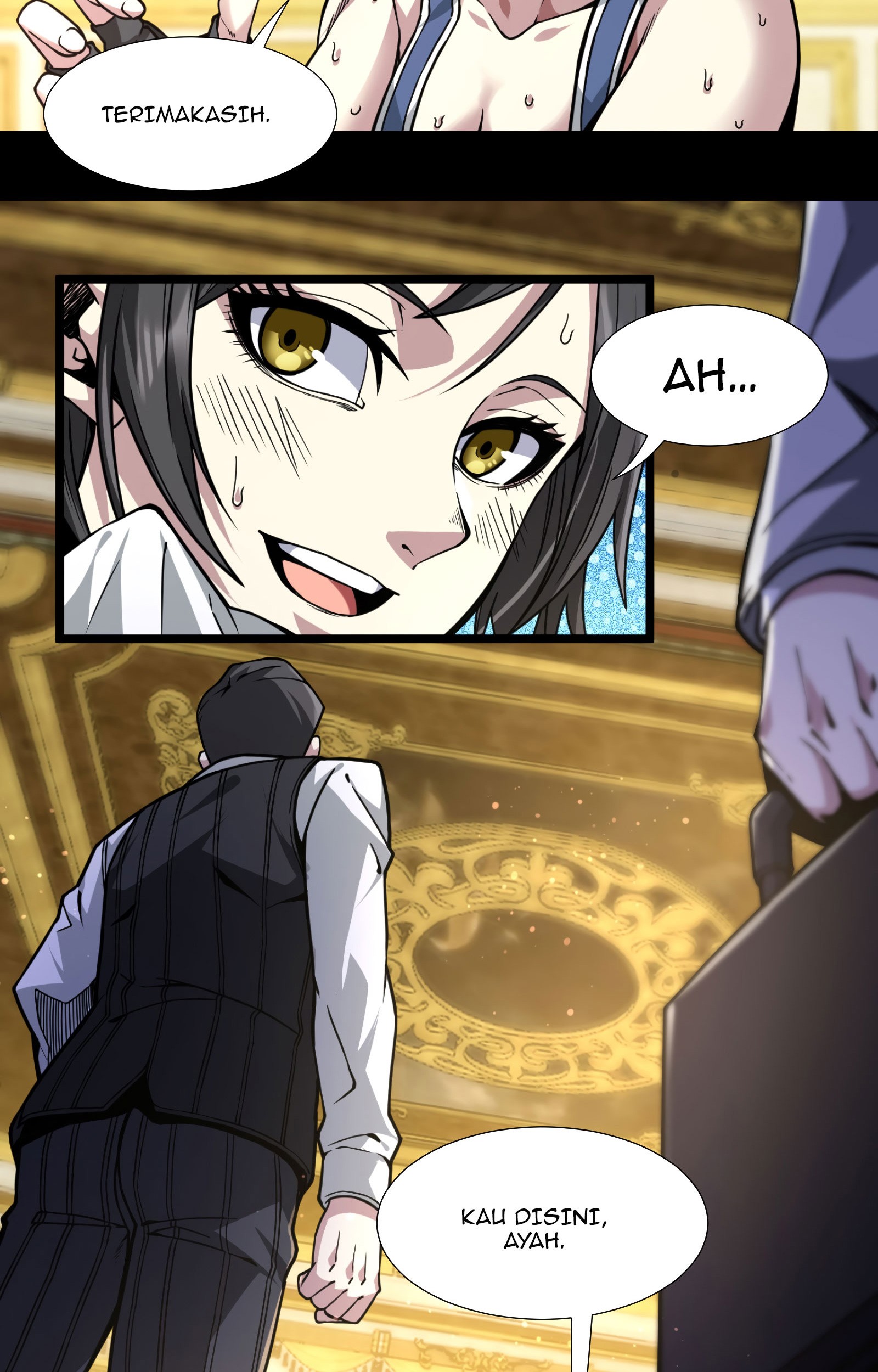 I’m Really Not The Demon God’s Lackey Chapter 32 page 19