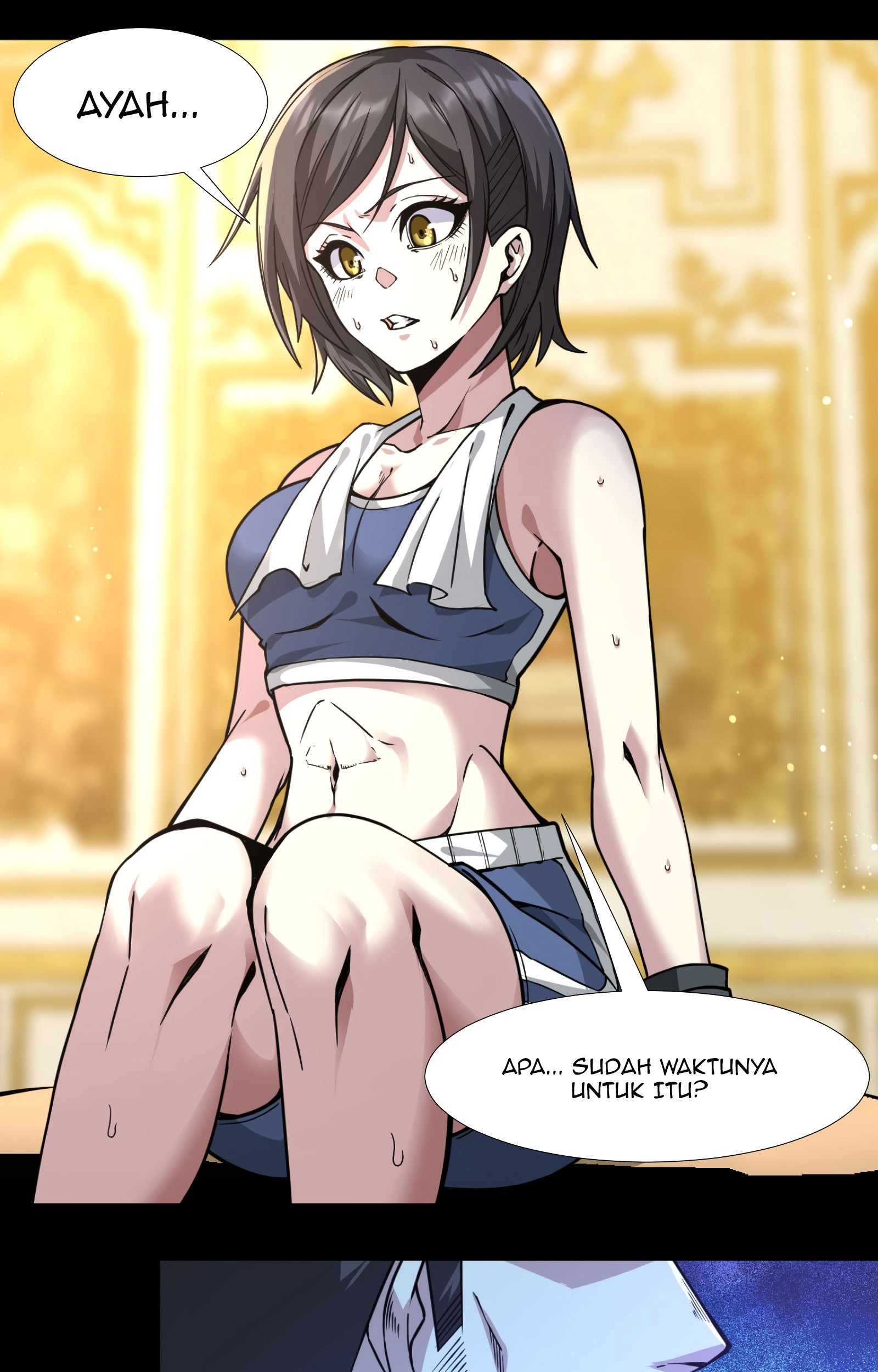 I’m Really Not The Demon God’s Lackey Chapter 32 page 25