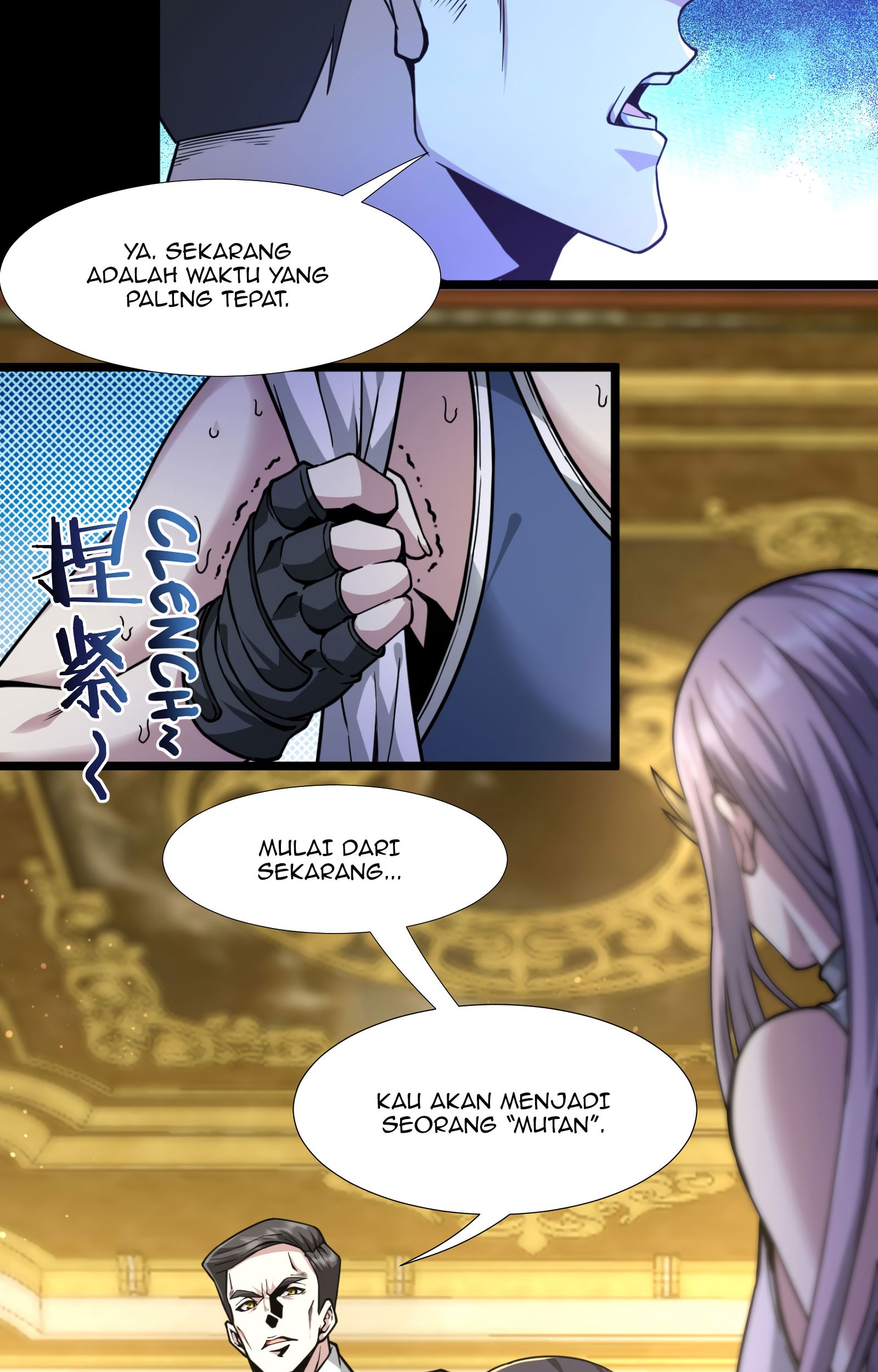 I’m Really Not The Demon God’s Lackey Chapter 32 page 26
