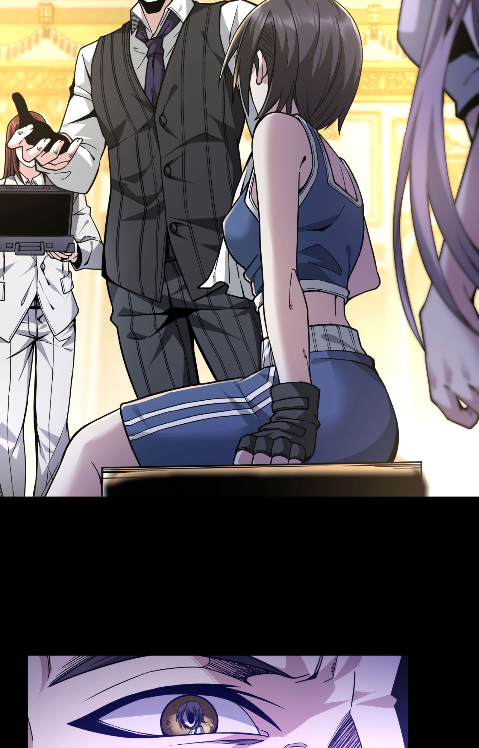 I’m Really Not The Demon God’s Lackey Chapter 32 page 27