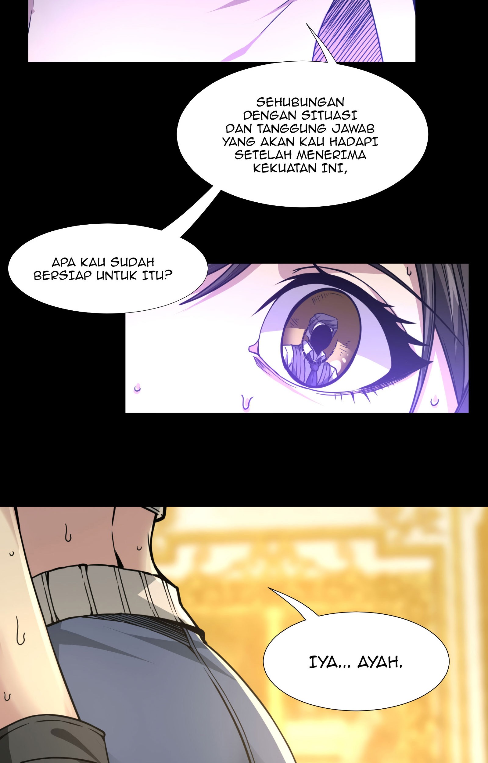 I’m Really Not The Demon God’s Lackey Chapter 32 page 28