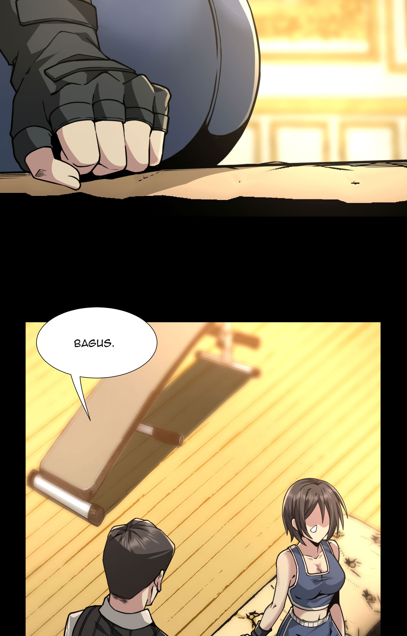I’m Really Not The Demon God’s Lackey Chapter 32 page 29