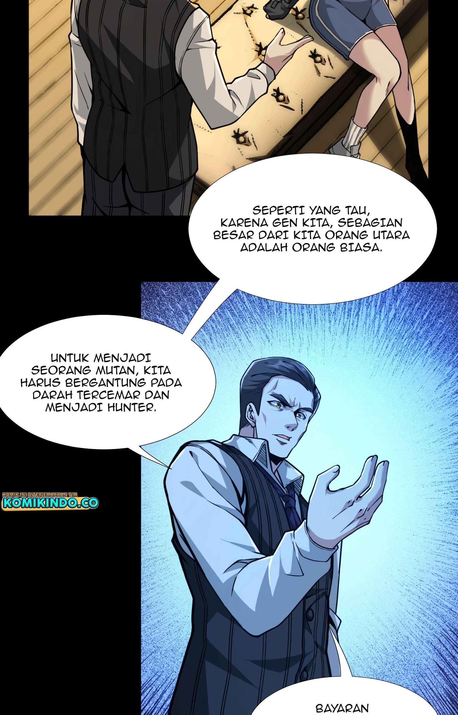 I’m Really Not The Demon God’s Lackey Chapter 32 page 30