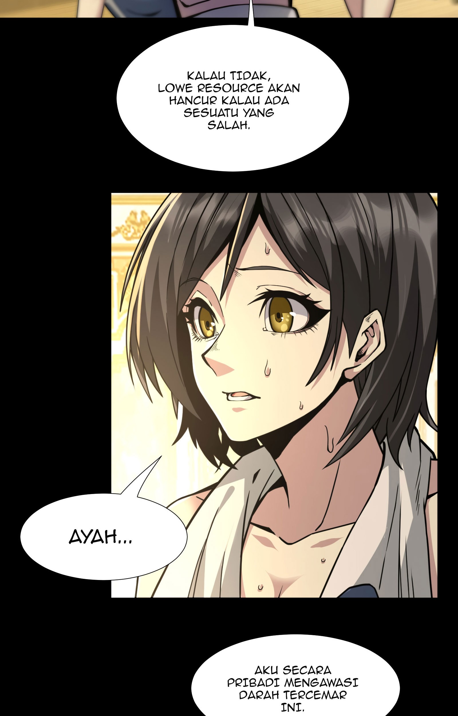 I’m Really Not The Demon God’s Lackey Chapter 32 page 32
