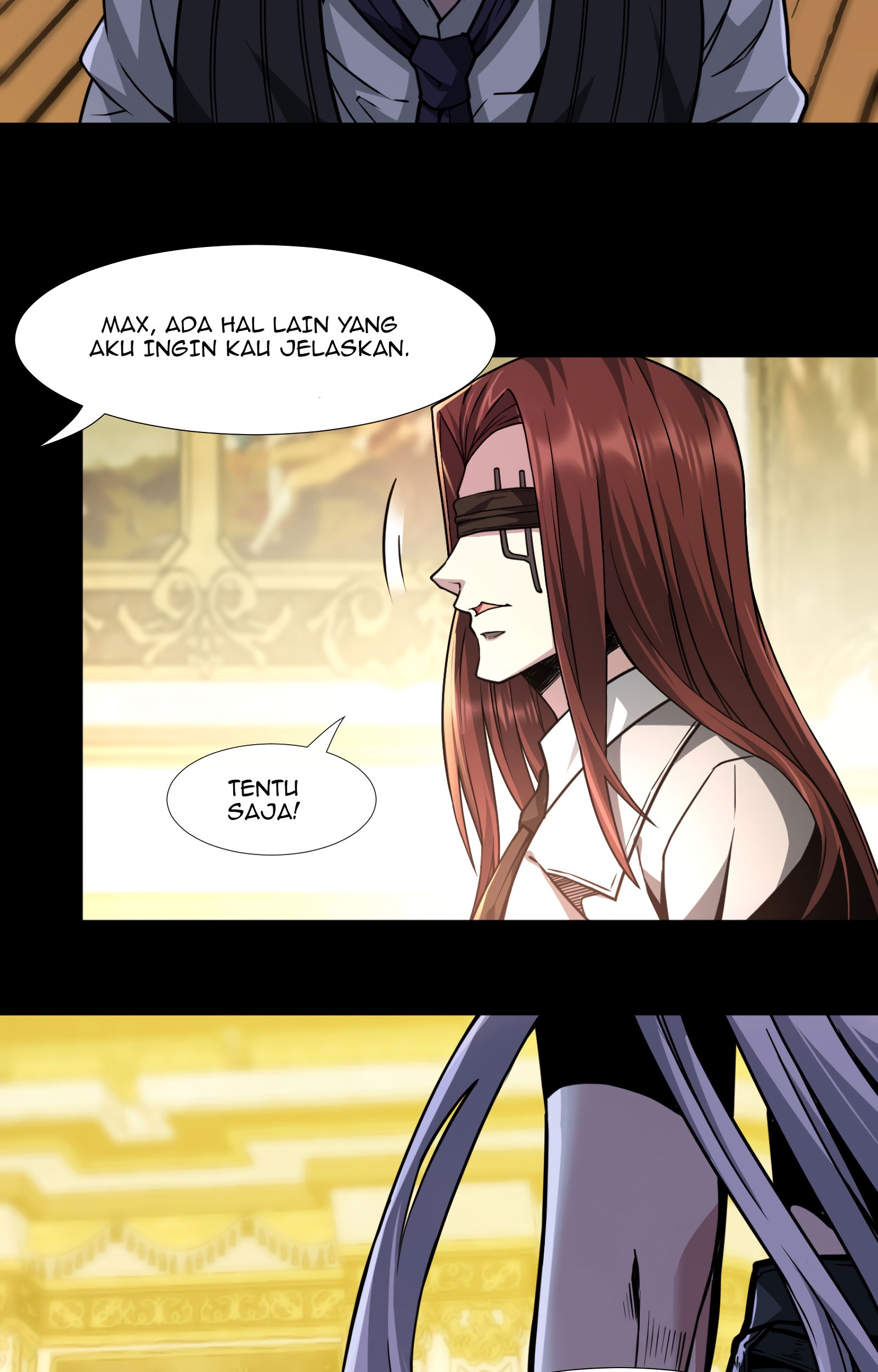 I’m Really Not The Demon God’s Lackey Chapter 32 page 42