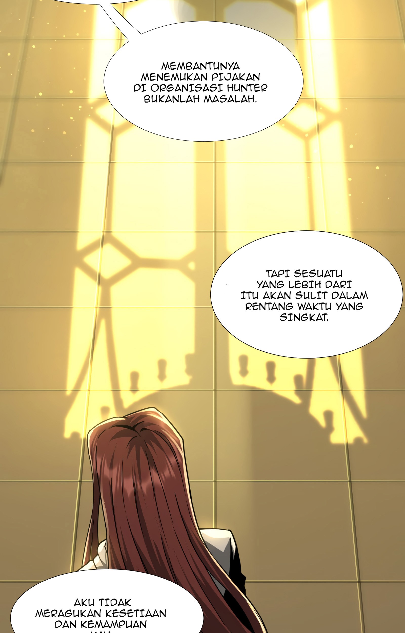 I’m Really Not The Demon God’s Lackey Chapter 32 page 63