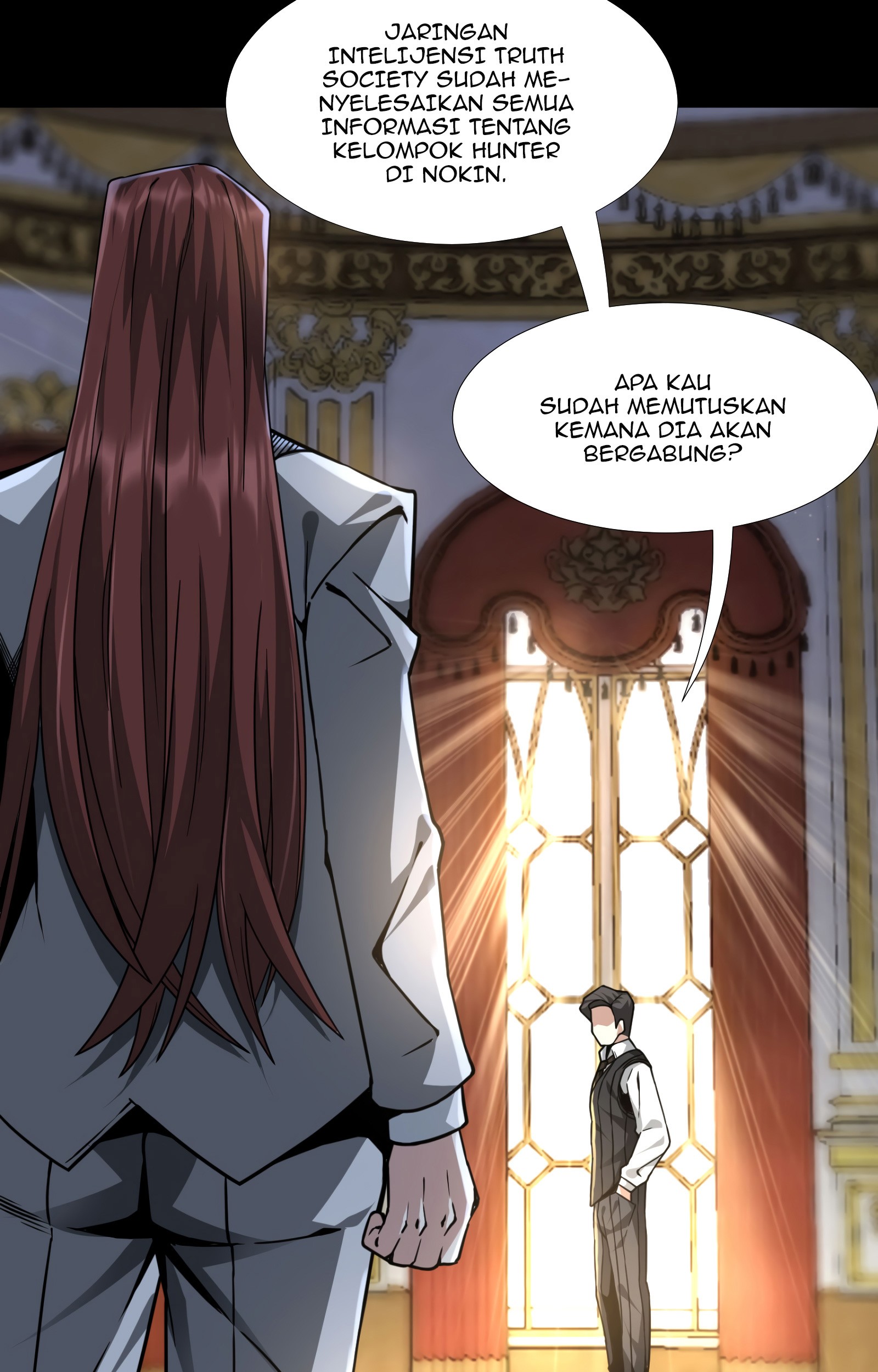 I’m Really Not The Demon God’s Lackey Chapter 32 page 55