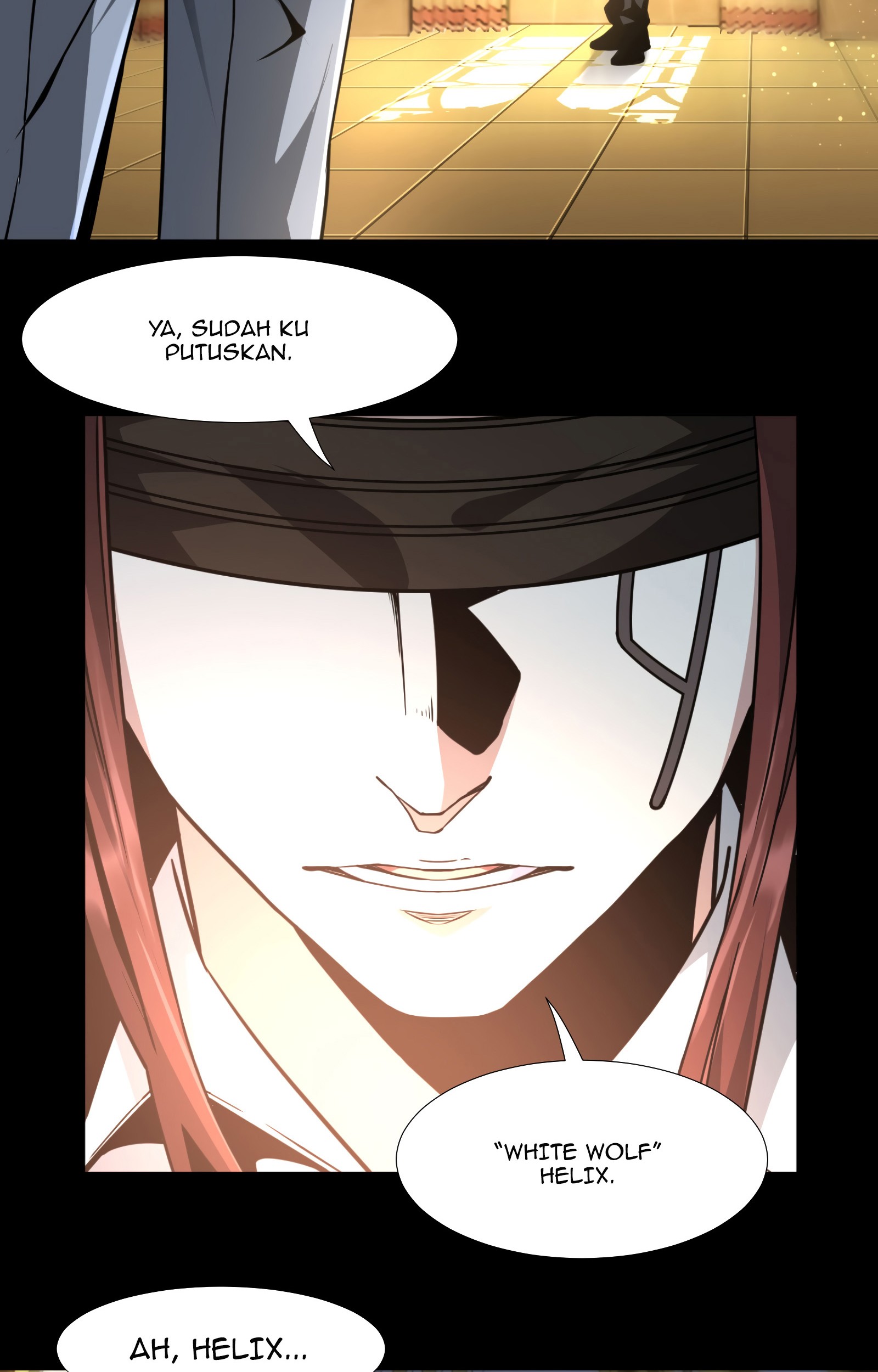 I’m Really Not The Demon God’s Lackey Chapter 32 page 56