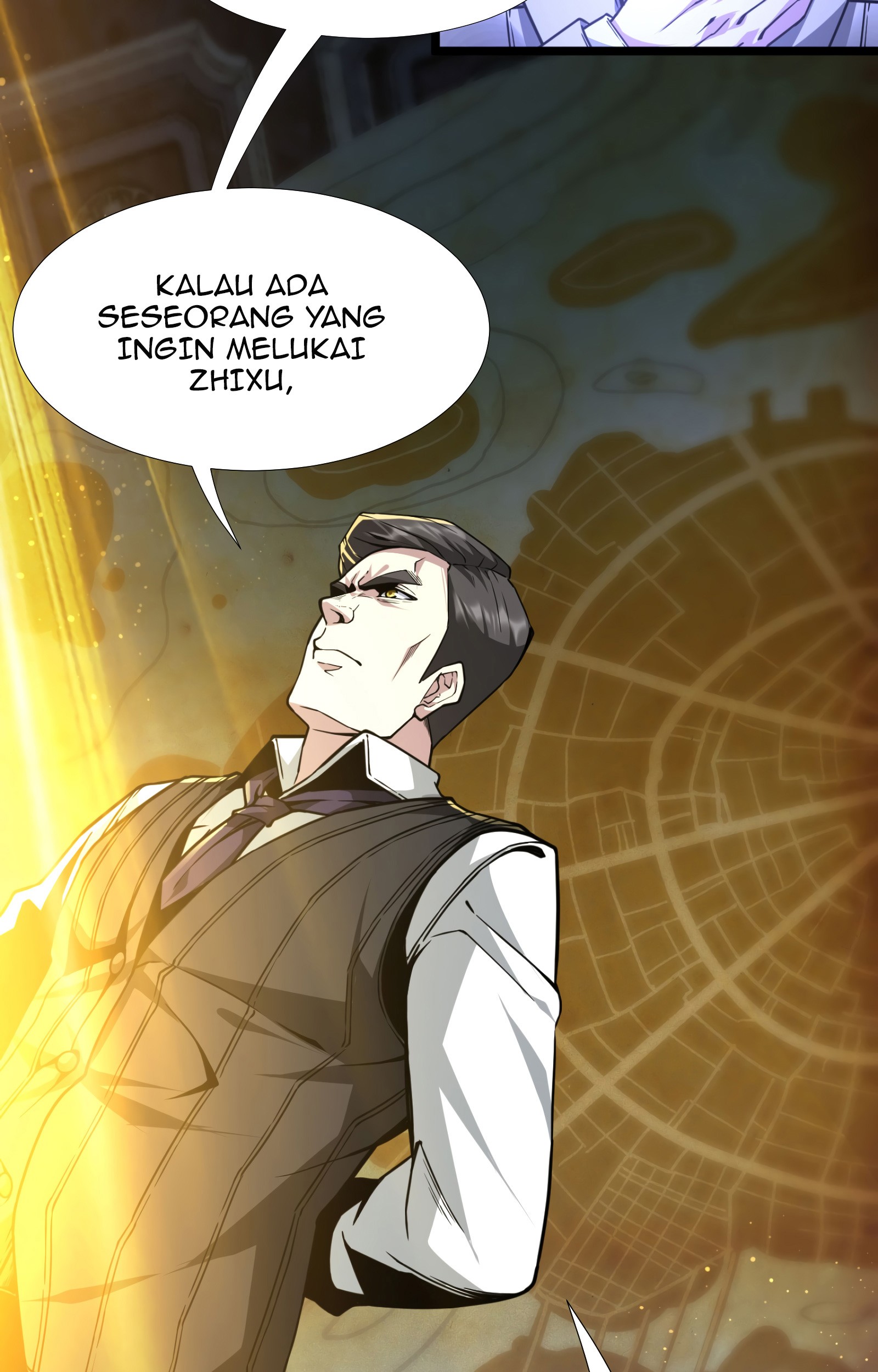 I’m Really Not The Demon God’s Lackey Chapter 32 page 59