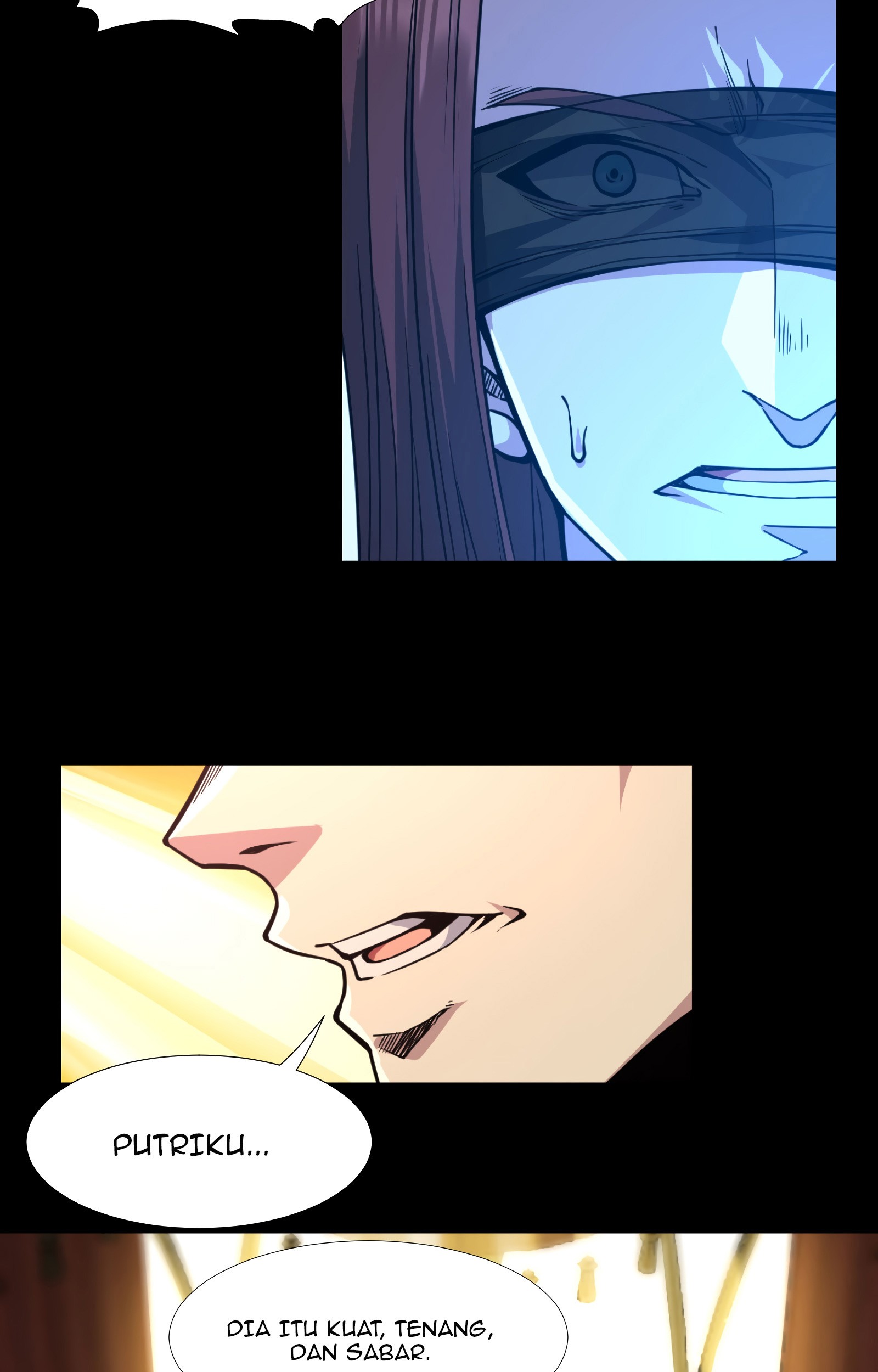 I’m Really Not The Demon God’s Lackey Chapter 32 page 61