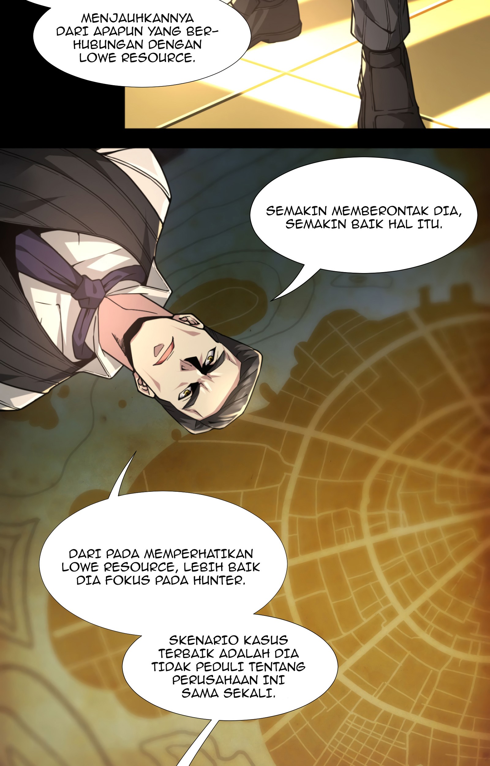 I’m Really Not The Demon God’s Lackey Chapter 32 page 66