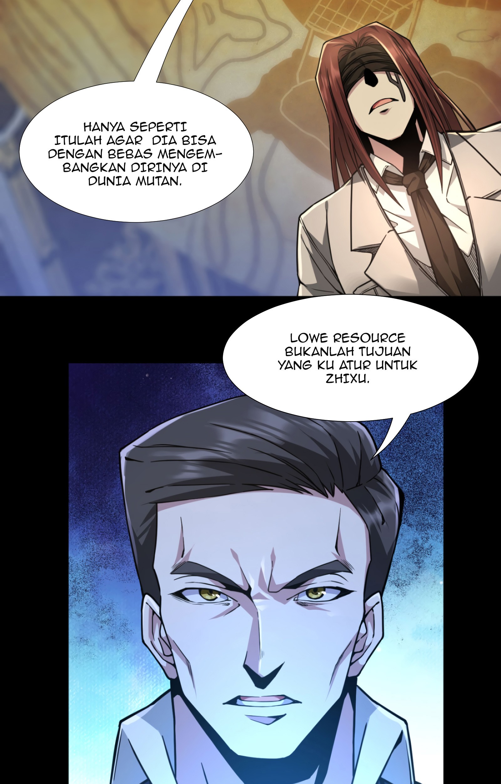I’m Really Not The Demon God’s Lackey Chapter 32 page 67