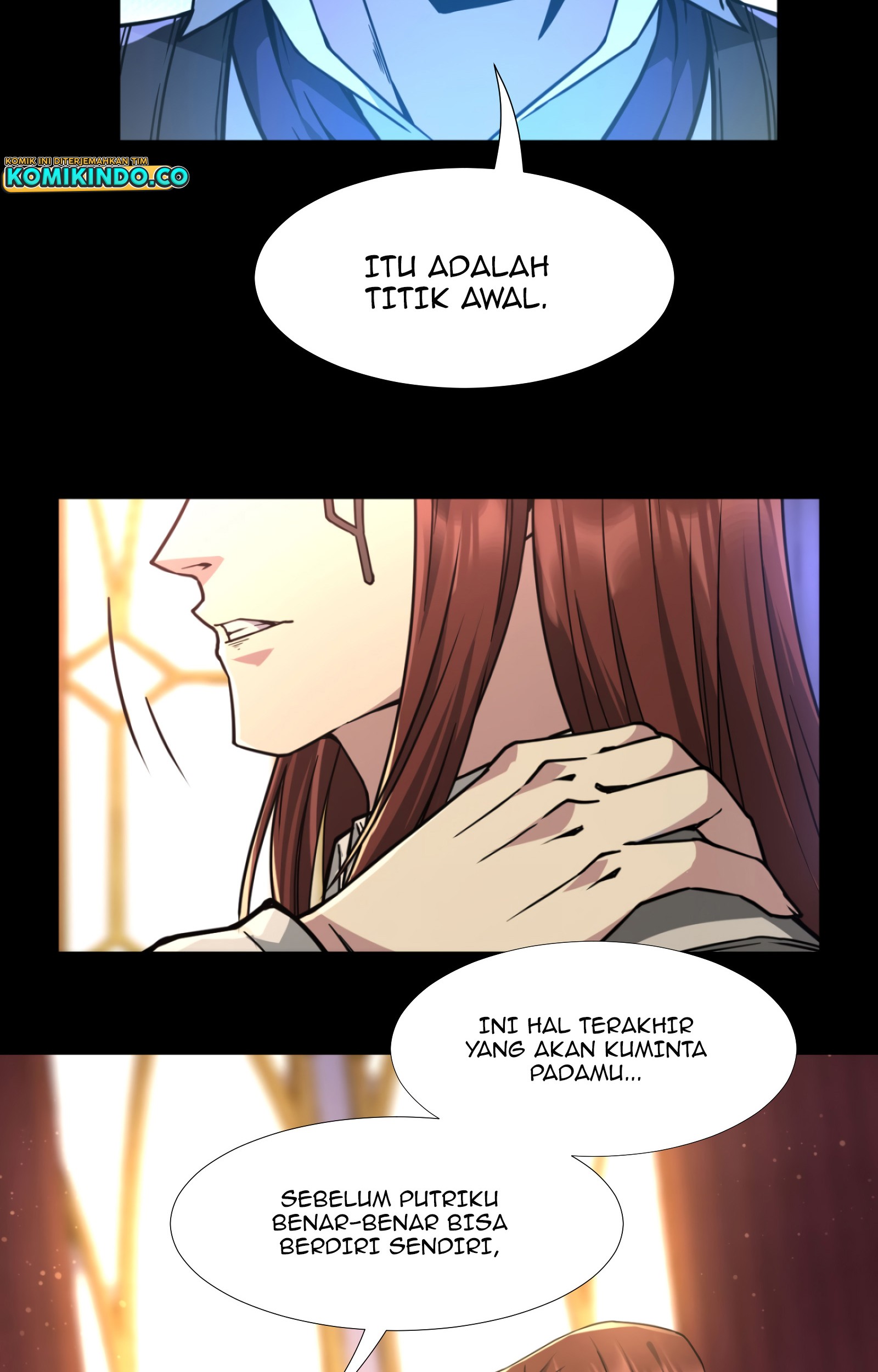 I’m Really Not The Demon God’s Lackey Chapter 32 page 68