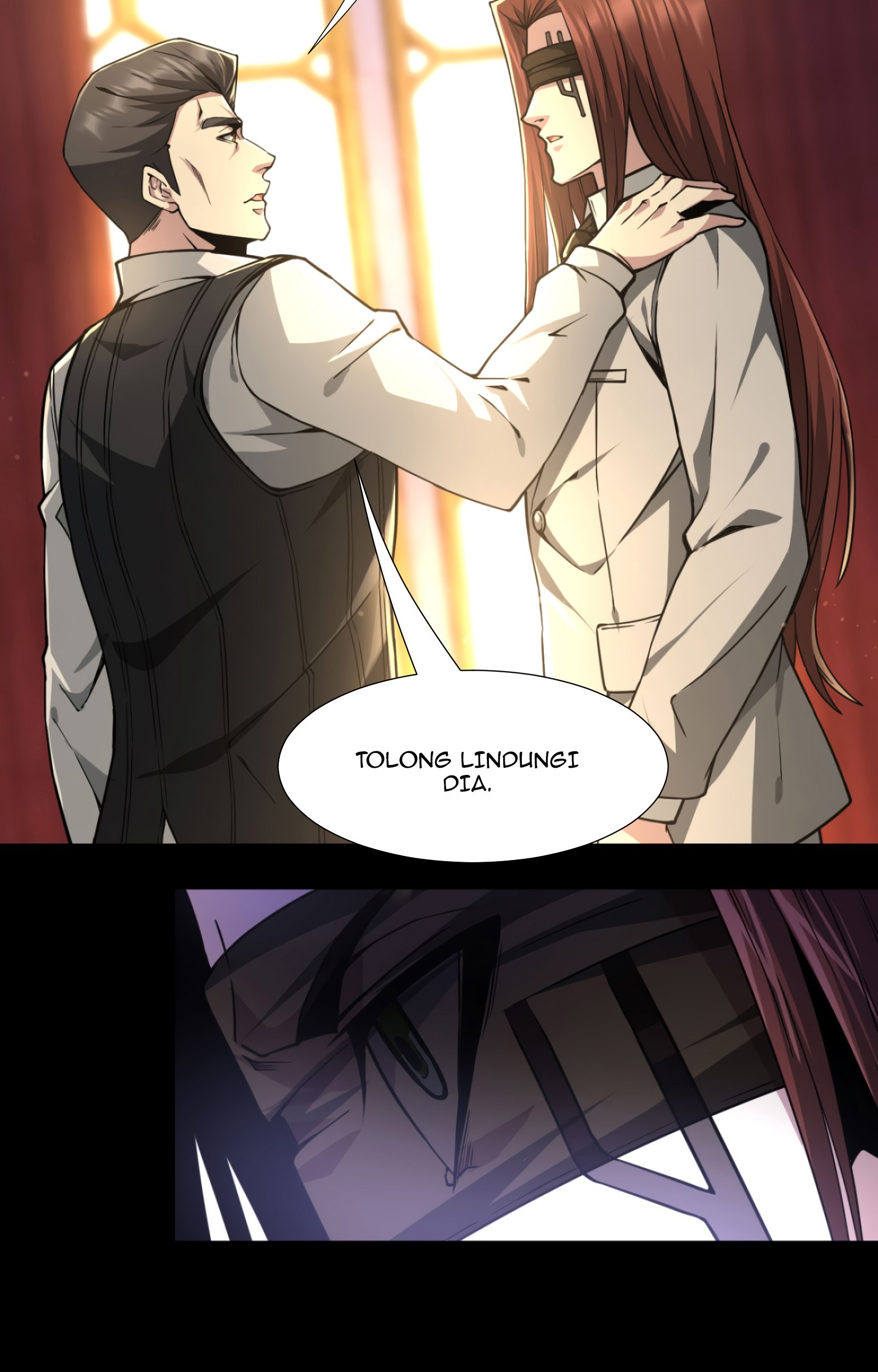 I’m Really Not The Demon God’s Lackey Chapter 32 page 69