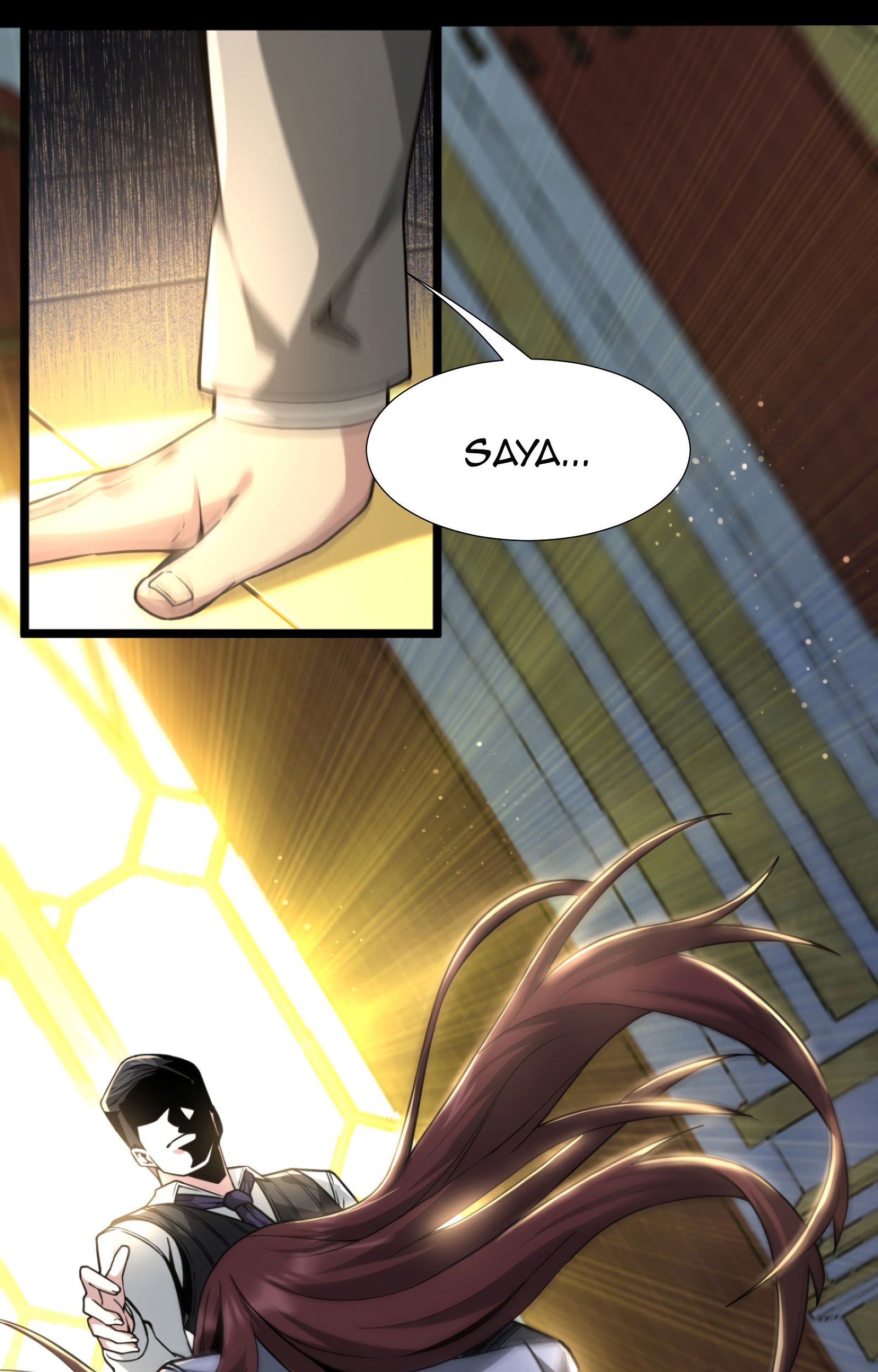 I’m Really Not The Demon God’s Lackey Chapter 32 page 70