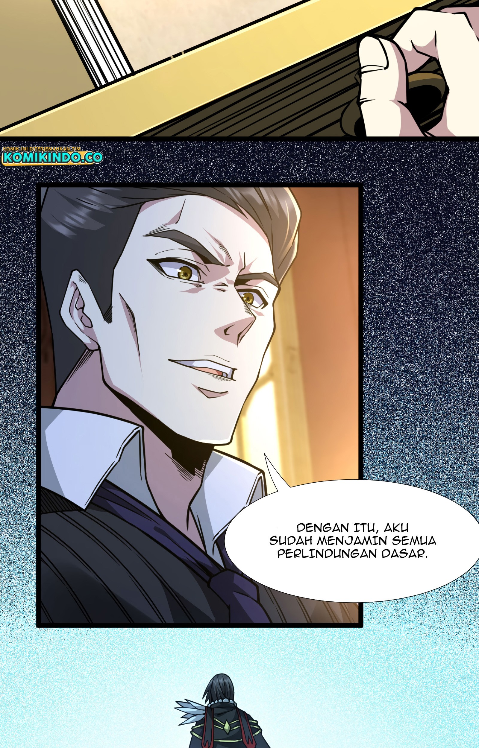 I’m Really Not The Demon God’s Lackey Chapter 32 page 75