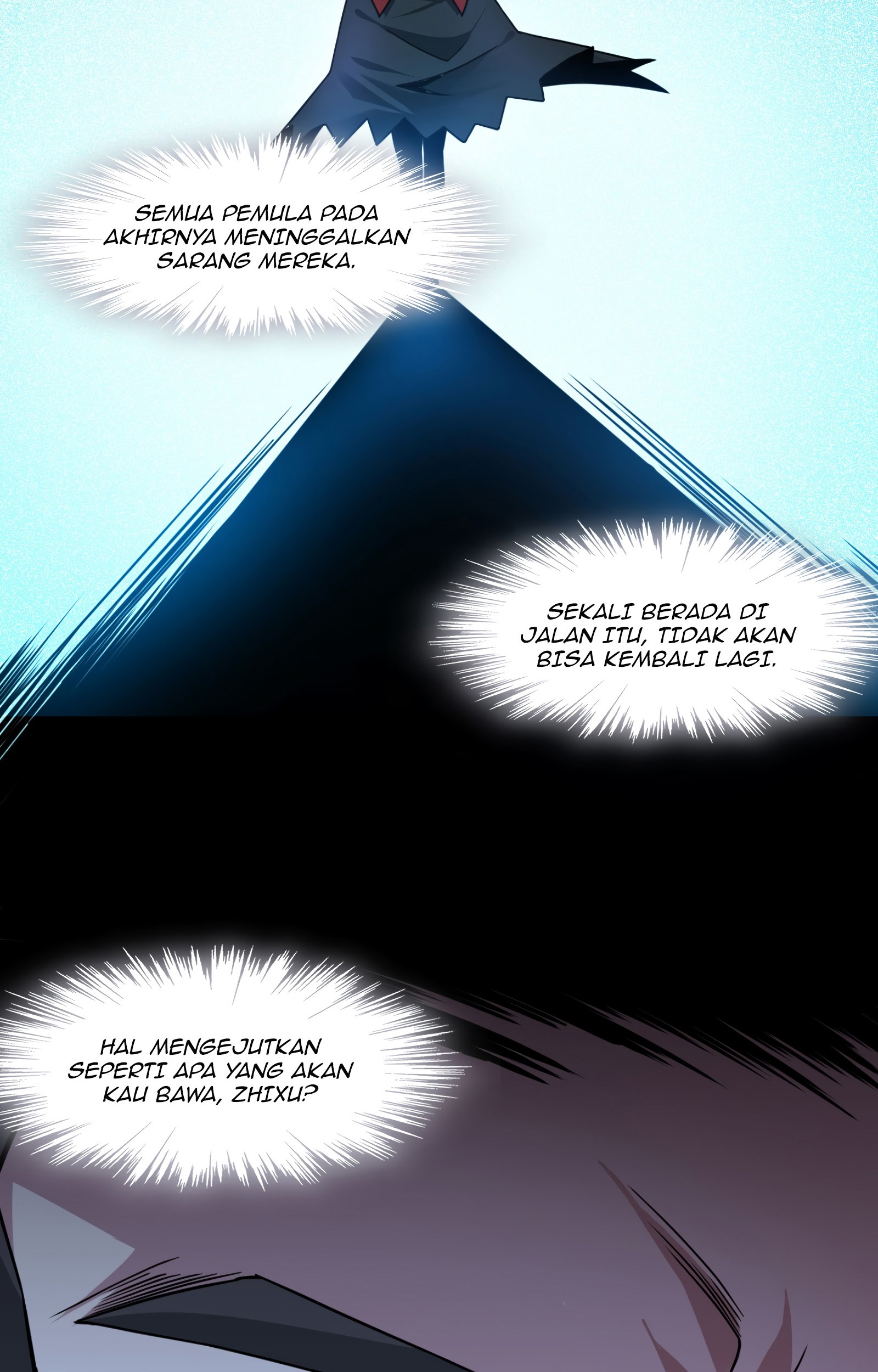 I’m Really Not The Demon God’s Lackey Chapter 32 page 76