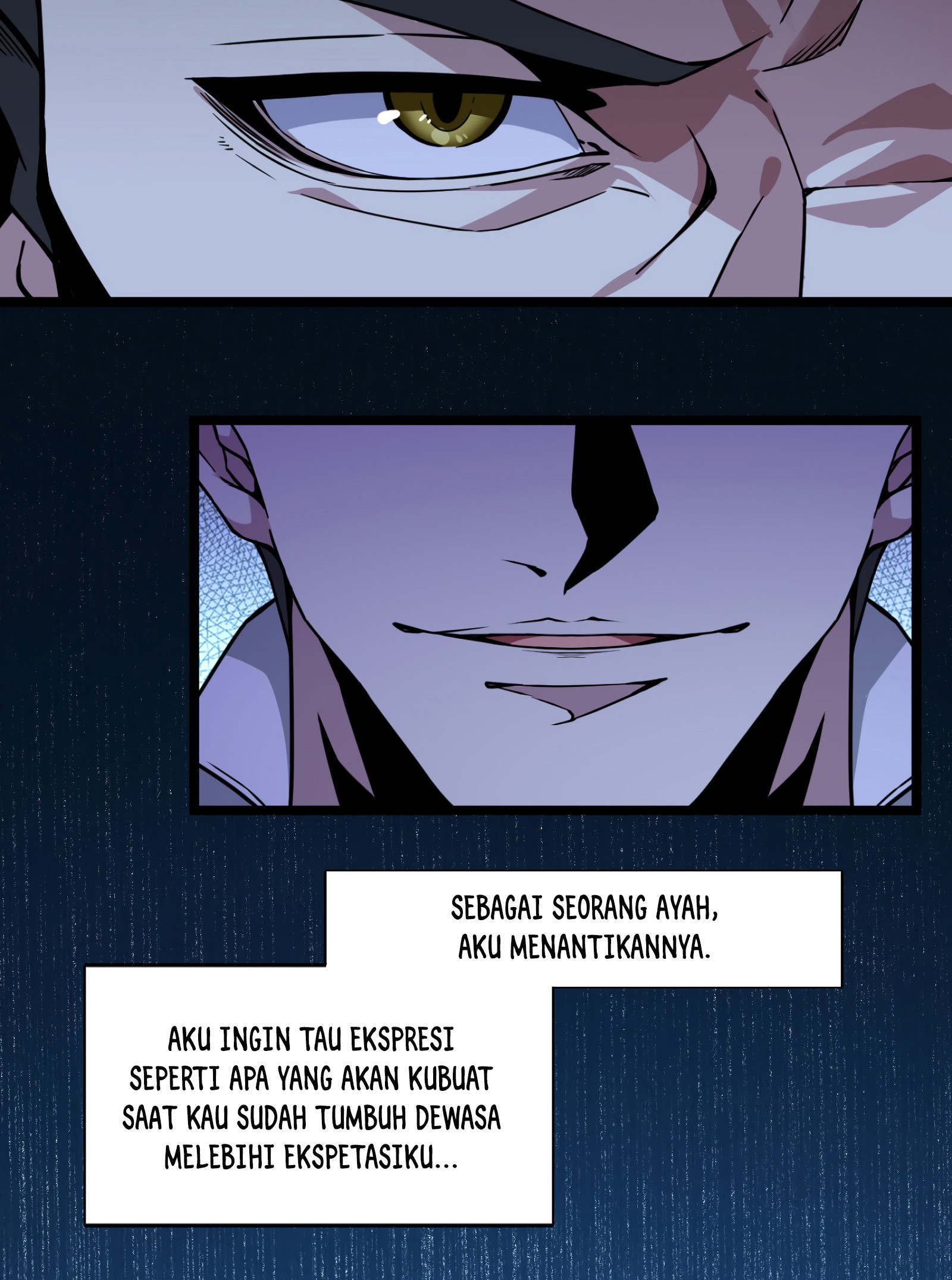 I’m Really Not The Demon God’s Lackey Chapter 32 page 77