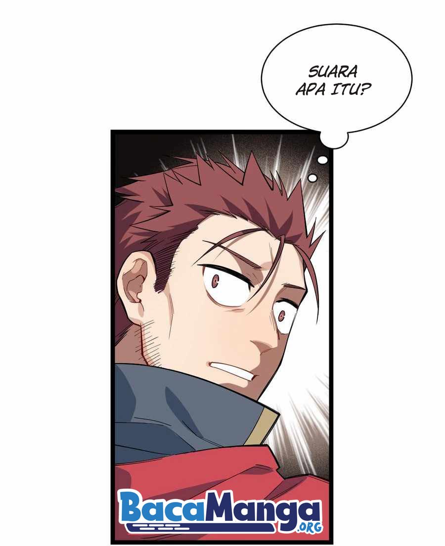 Adventures of an Undead Who Became Paladin Chapter 07 page 16