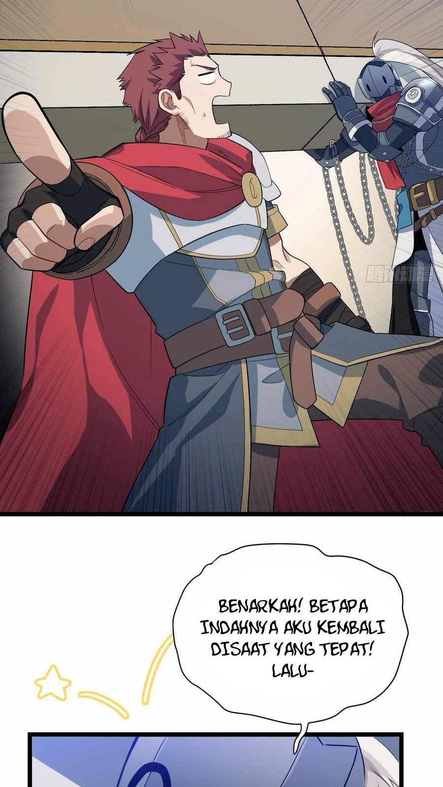Adventures of an Undead Who Became Paladin Chapter 07 page 27