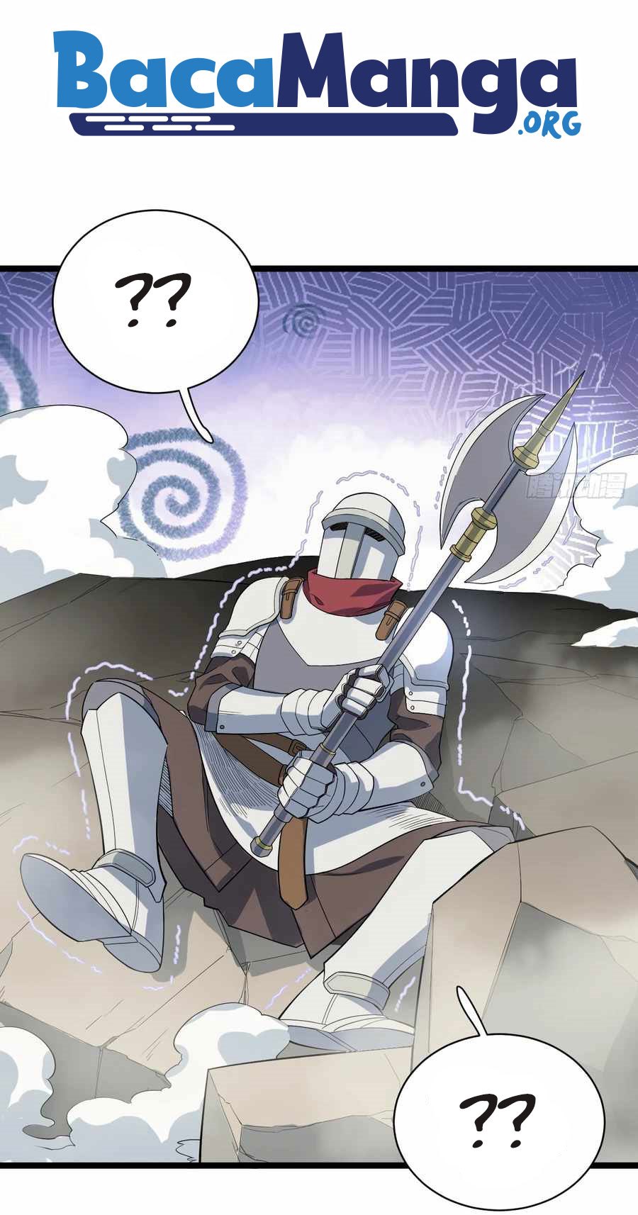 Adventures of an Undead Who Became Paladin Chapter 07 page 32