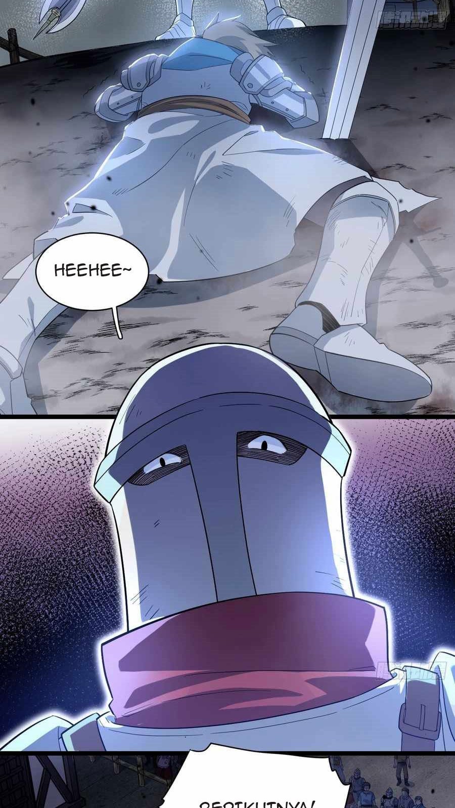 Adventures of an Undead Who Became Paladin Chapter 07 page 3
