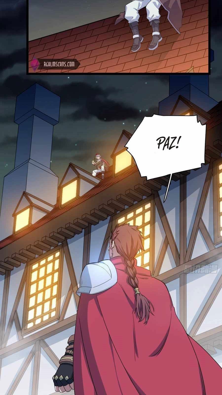Adventures of an Undead Who Became Paladin Chapter 07 page 5