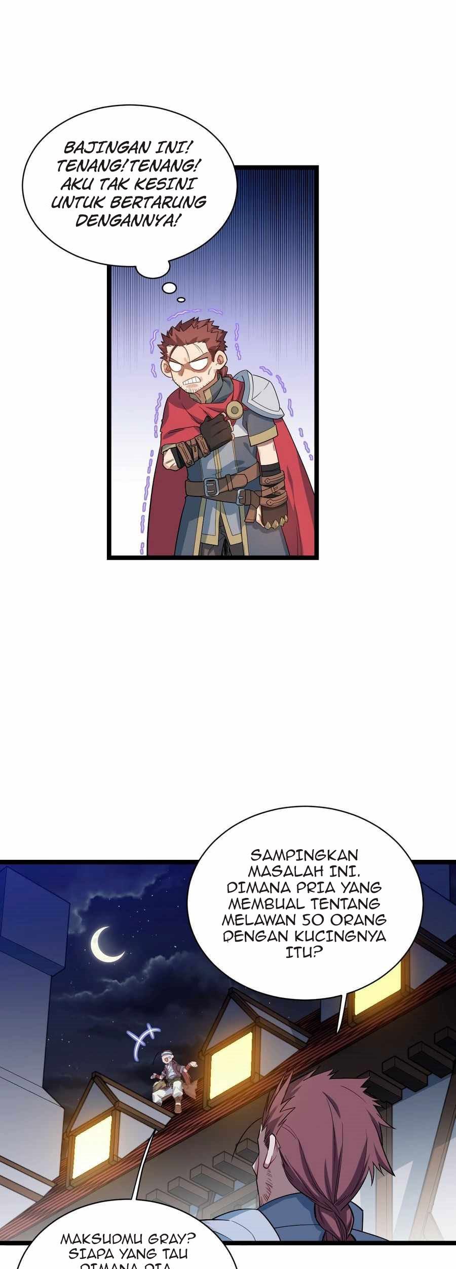 Adventures of an Undead Who Became Paladin Chapter 07 page 10