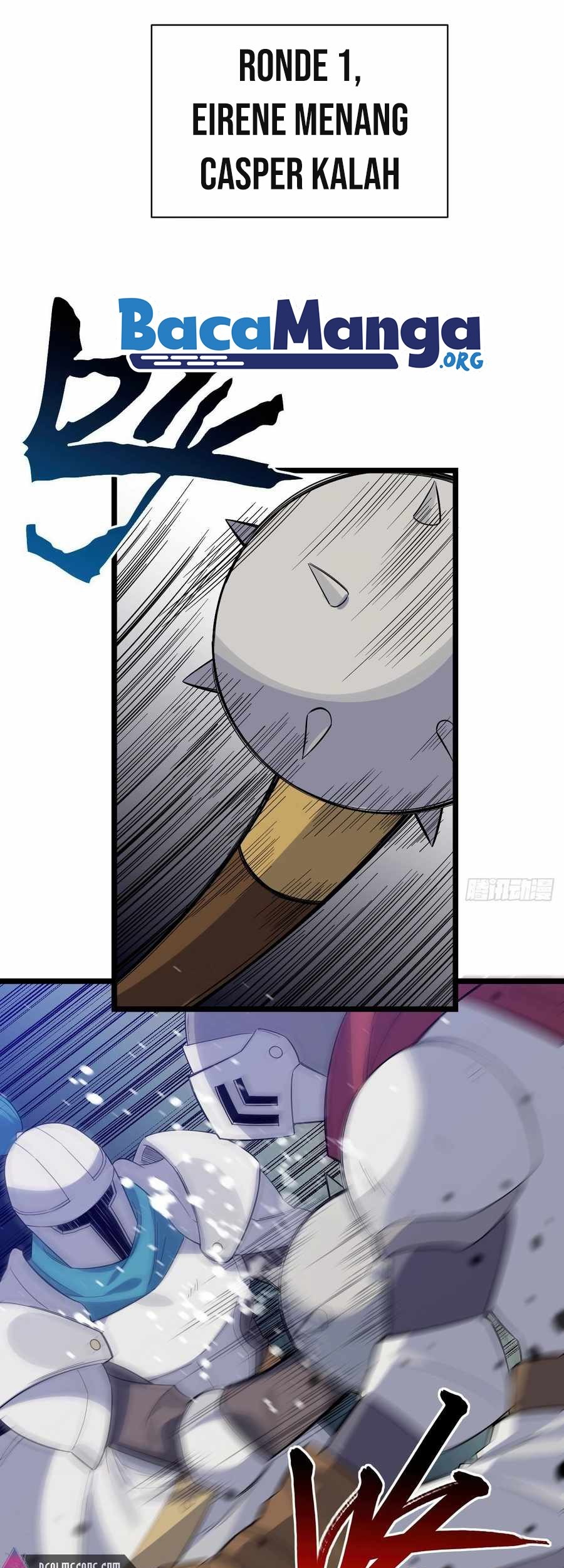 Adventures of an Undead Who Became Paladin Chapter 04 page 22