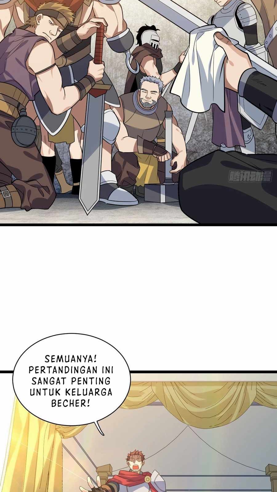 Adventures of an Undead Who Became Paladin Chapter 04 page 28