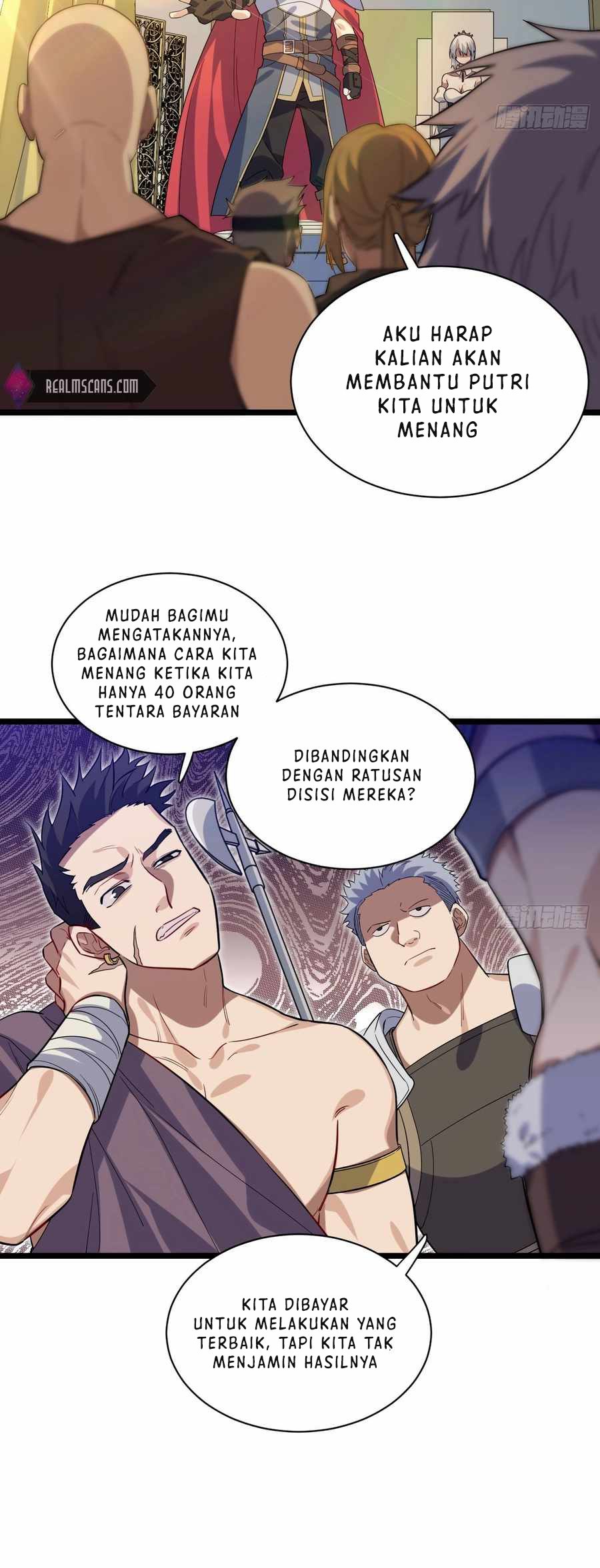 Adventures of an Undead Who Became Paladin Chapter 04 page 29