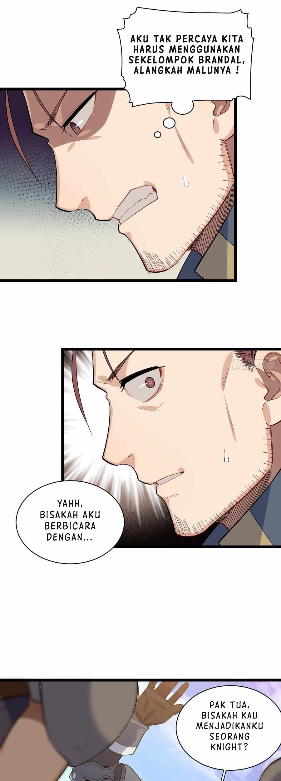 Adventures of an Undead Who Became Paladin Chapter 04 page 30