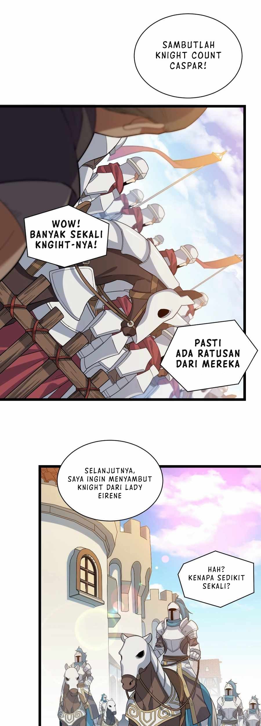 Adventures of an Undead Who Became Paladin Chapter 04 page 14