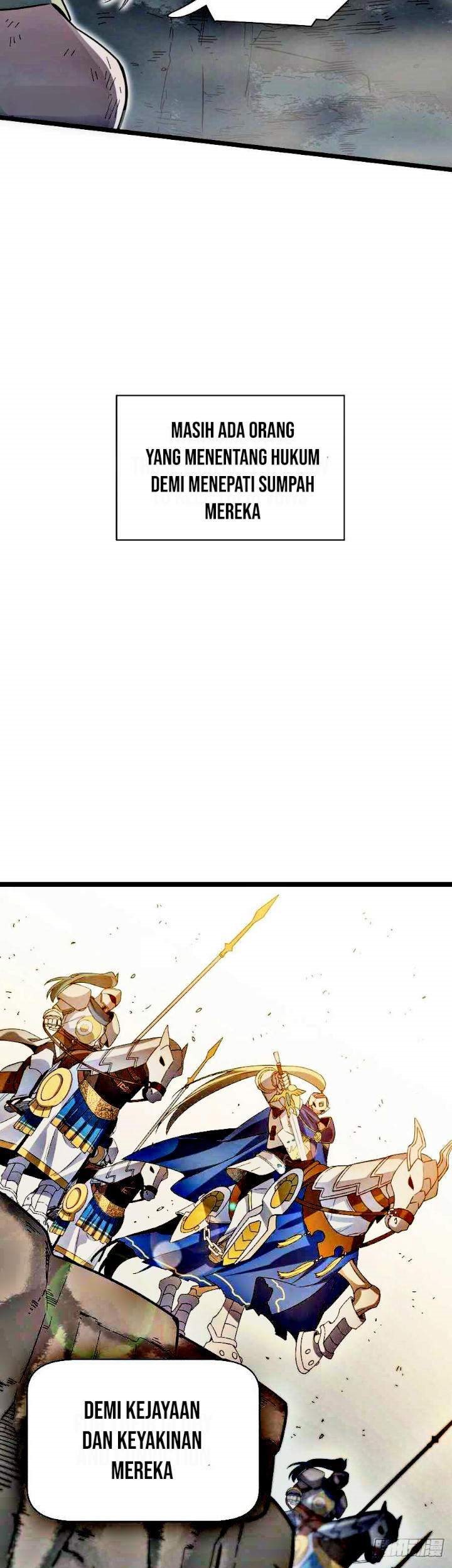 Adventures of an Undead Who Became Paladin Chapter 01 page 19