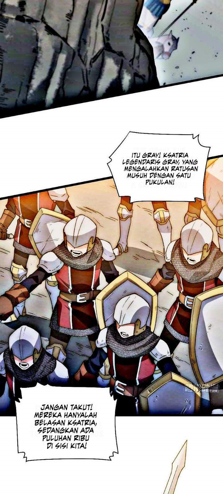 Adventures of an Undead Who Became Paladin Chapter 01 page 20