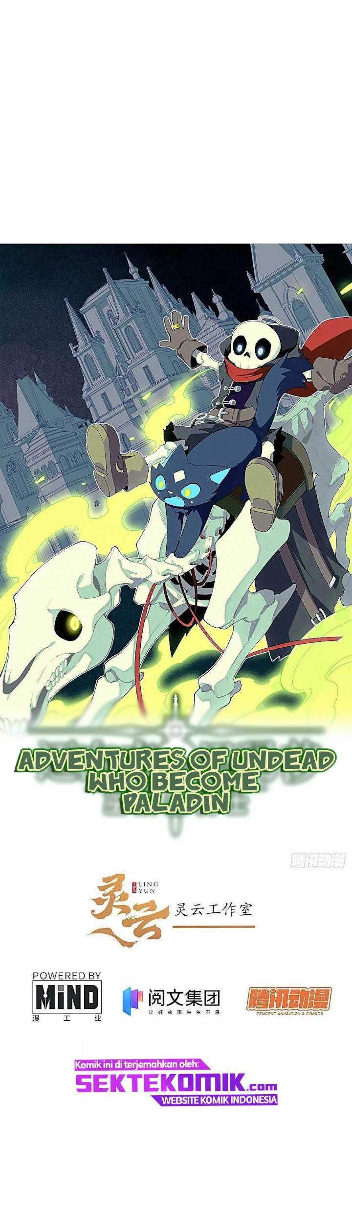 Adventures of an Undead Who Became Paladin Chapter 01 page 26