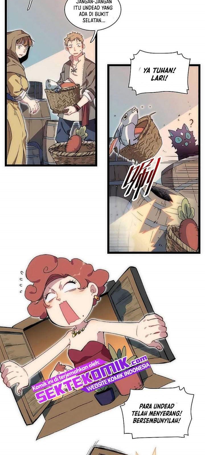 Adventures of an Undead Who Became Paladin Chapter 01 page 29