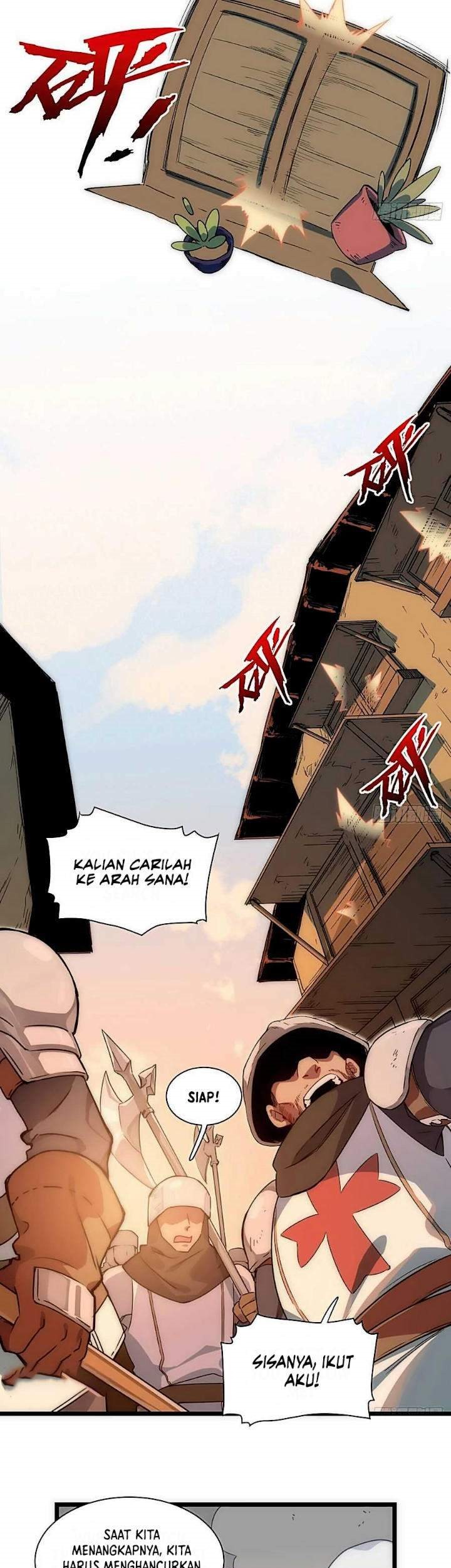 Adventures of an Undead Who Became Paladin Chapter 01 page 30