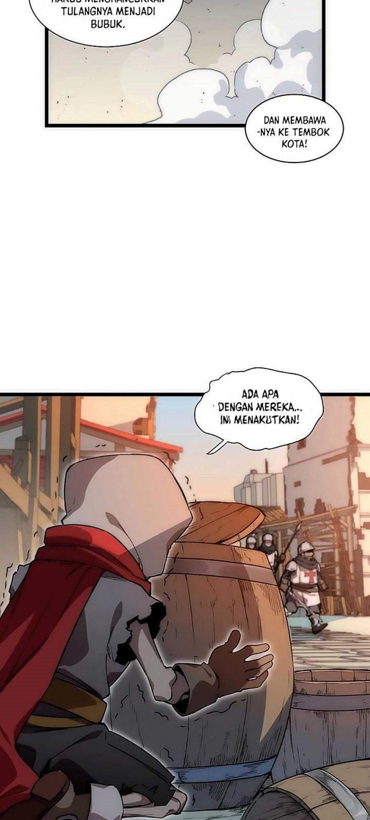 Adventures of an Undead Who Became Paladin Chapter 01 page 31