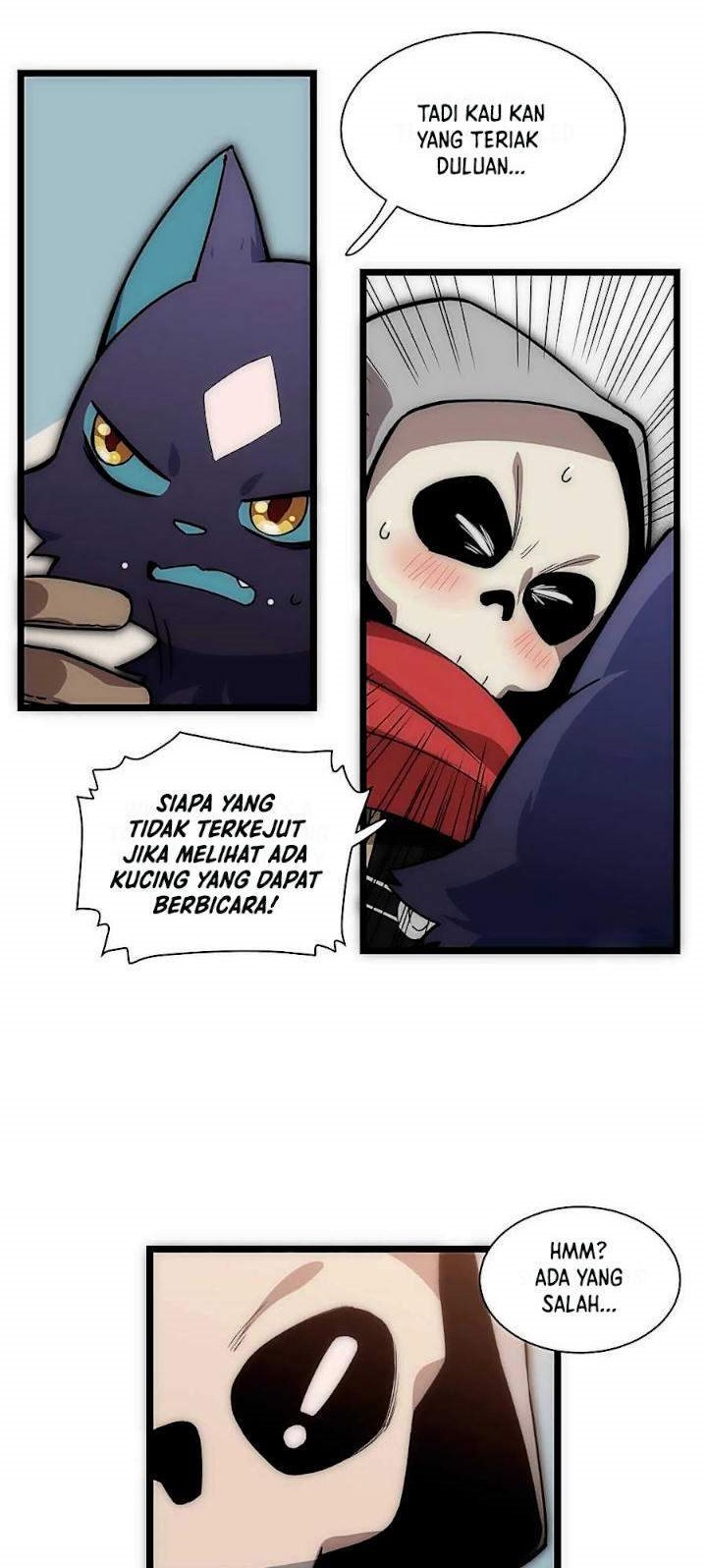Adventures of an Undead Who Became Paladin Chapter 01 page 34
