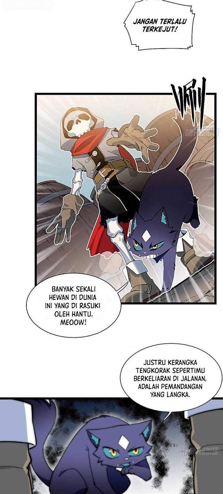 Adventures of an Undead Who Became Paladin Chapter 01 page 36