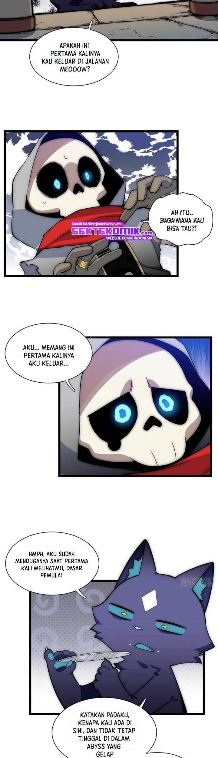 Adventures of an Undead Who Became Paladin Chapter 01 page 37