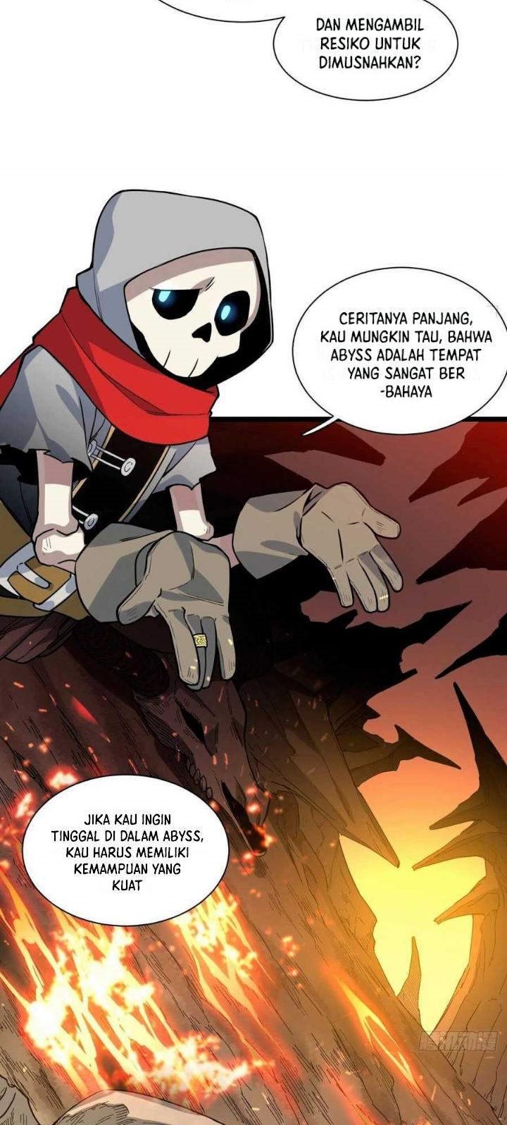 Adventures of an Undead Who Became Paladin Chapter 01 page 38