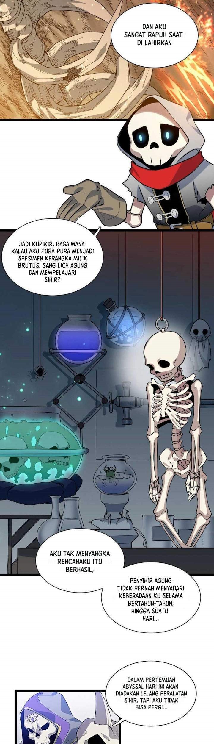 Adventures of an Undead Who Became Paladin Chapter 01 page 39