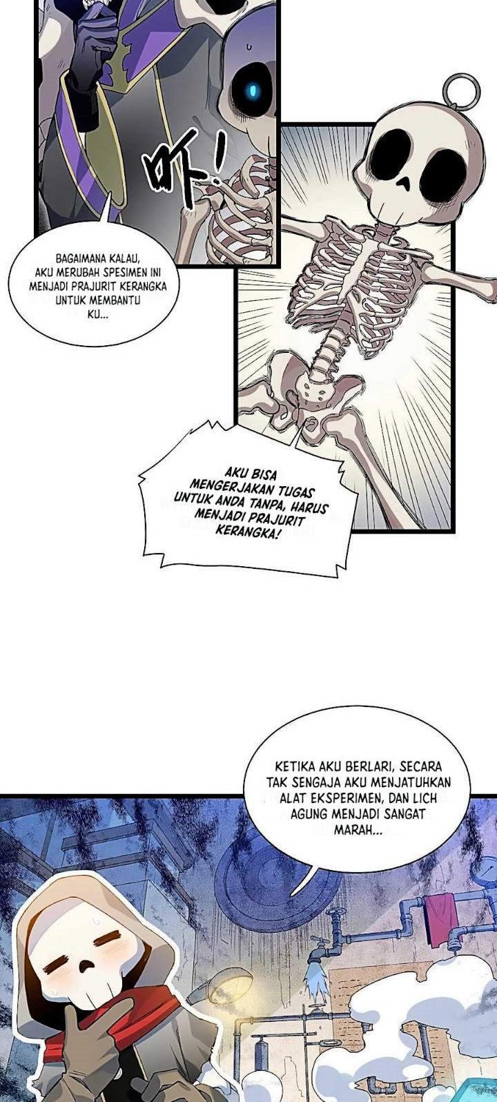 Adventures of an Undead Who Became Paladin Chapter 01 page 40