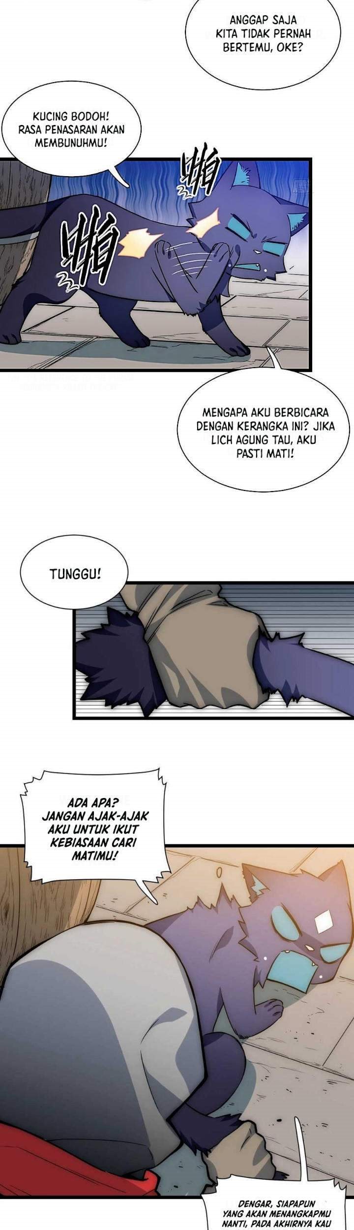 Adventures of an Undead Who Became Paladin Chapter 01 page 43