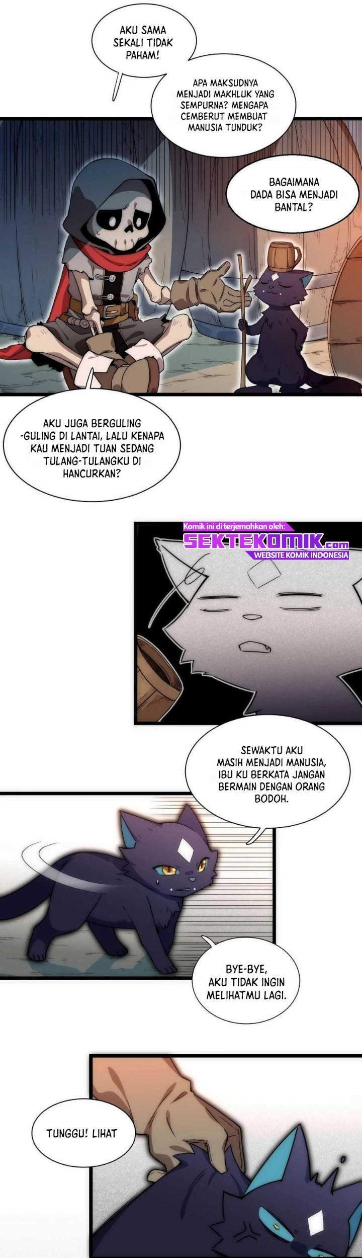Adventures of an Undead Who Became Paladin Chapter 01 page 48