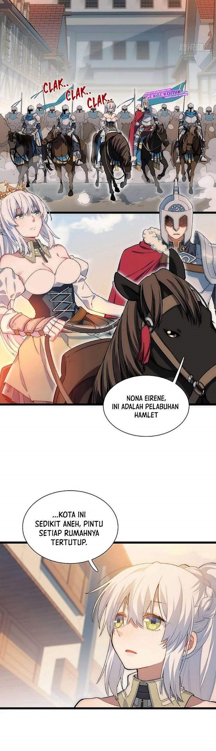 Adventures of an Undead Who Became Paladin Chapter 01 page 50
